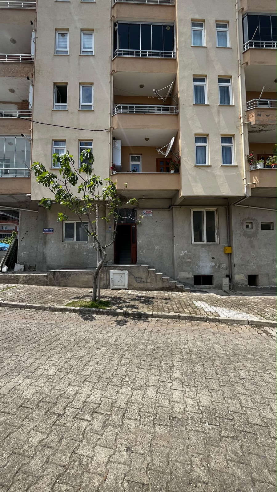 MABEL'DEN SANAYİ MAH DENİZ MANZARALI KİRALIK DAİRE